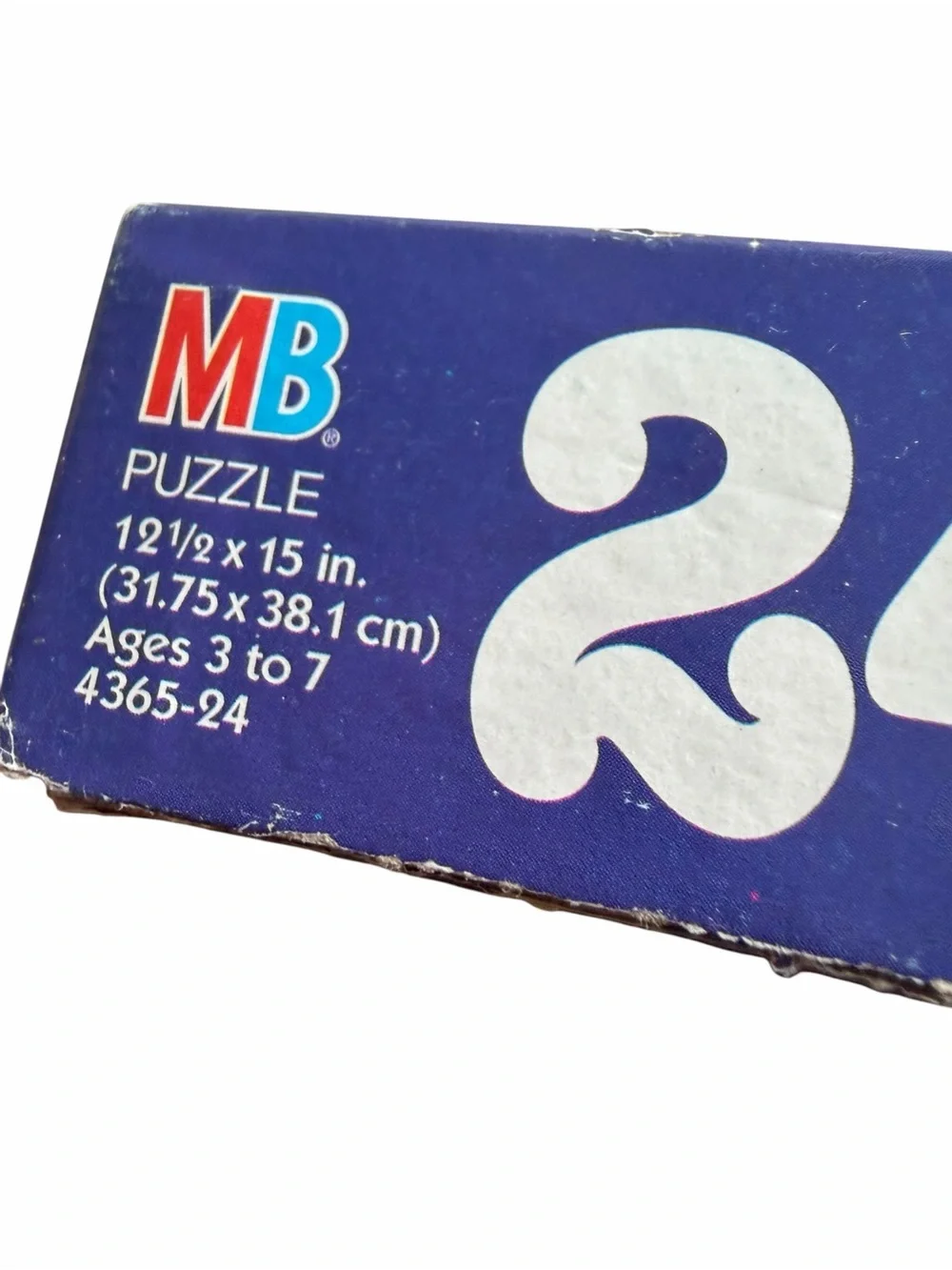 Milton Bradley vintage 1998